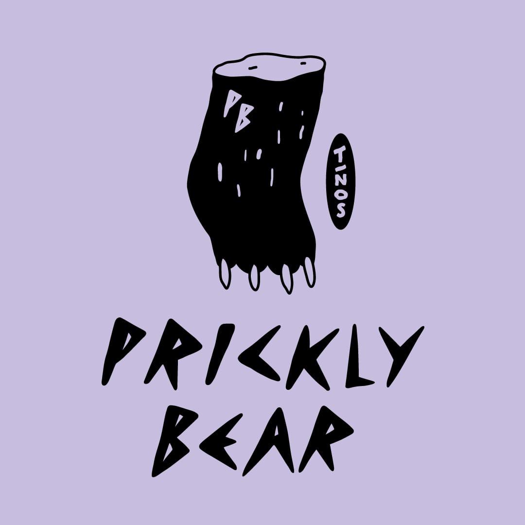 prickly bear logo